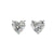 Lara Diamond Style Earrings - Jera Paris Jewelry