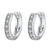 Faye Platinum Design Earrings - Jera Paris Jewelry